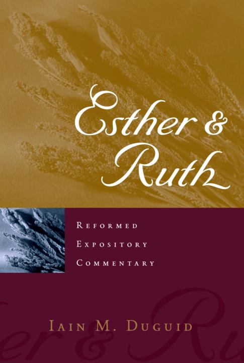 Esther &amp; Ruth