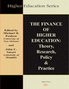 The Finance of Higher Education