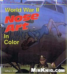 World War II Nose Art in Color