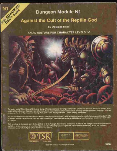 Against the Cult of the Reptile God