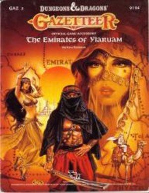 The Emirates of Ylaruam