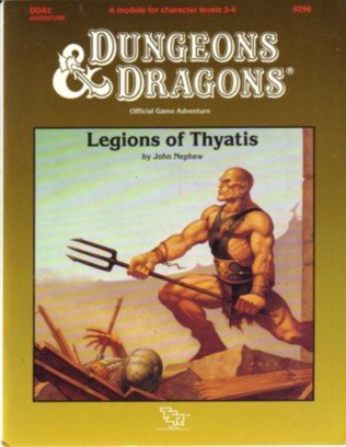 Legions of Thyatis