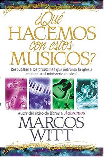 ¿Qué hacemos con estos músicos?