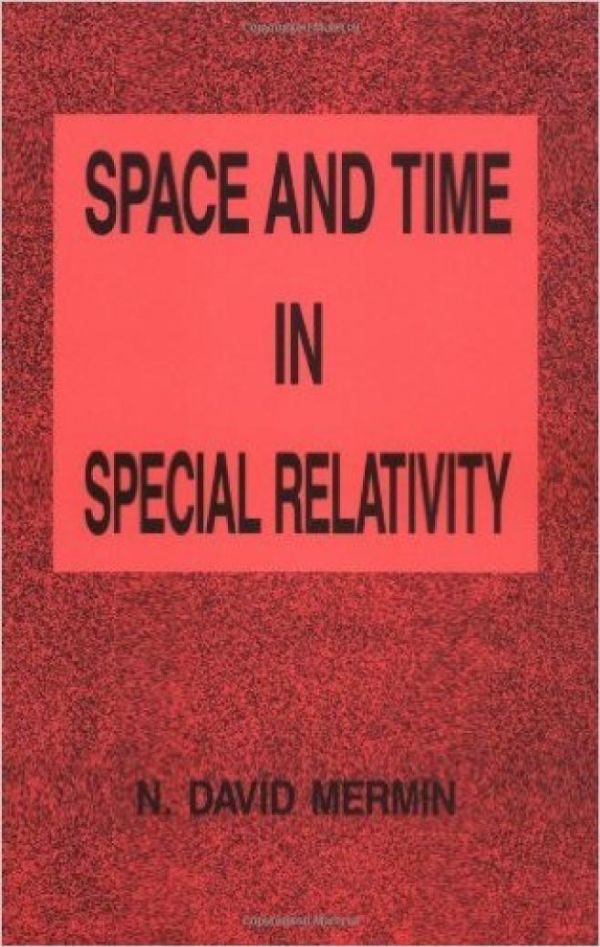 Space and Time in Special Relativity