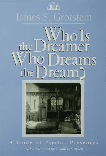 Who Is the Dreamer, Who Dreams the Dream?