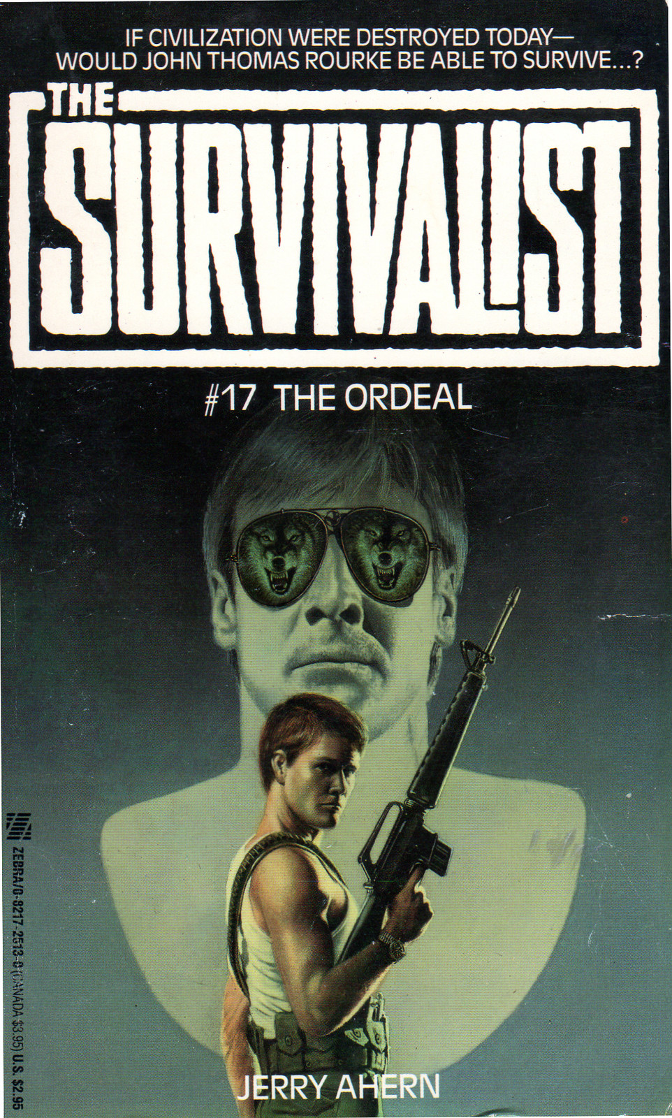 The Survivalist [17 - The Ordeal]