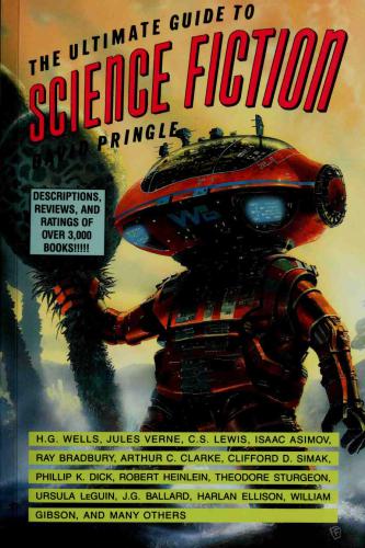 The Ultimate Guide To Science Fiction