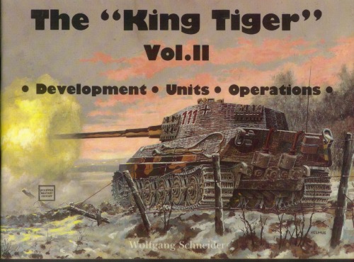 The King Tiger, Vol. 2