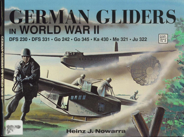 German Gliders in World War II