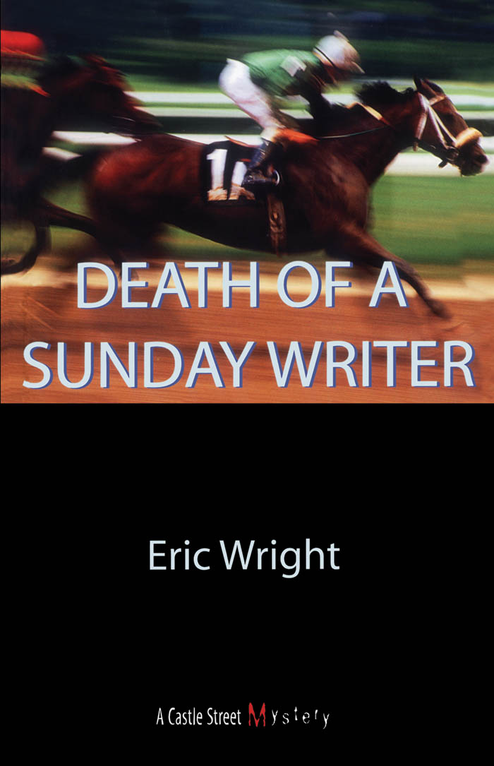 Death of a Sunday Writer