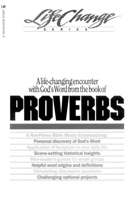 Proverbs