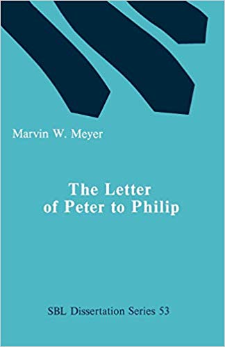 The Letter of Peter to Phillip