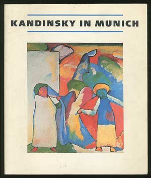 Kandinsky in Munich, 1896-1914