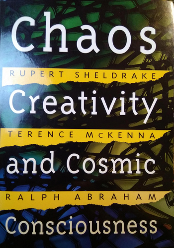 Chaos, Creativity and Cosmic Consciousness