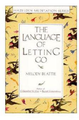 The Language of Letting Go