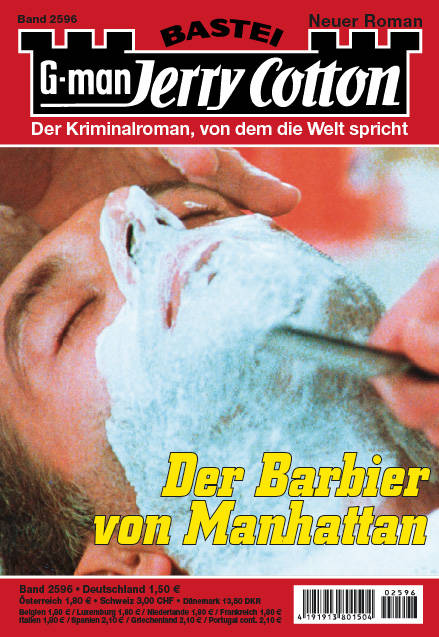 2596 - Der Barbier von Manhattan