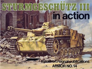 Sturmgeschutz III in action - Armor No. 14