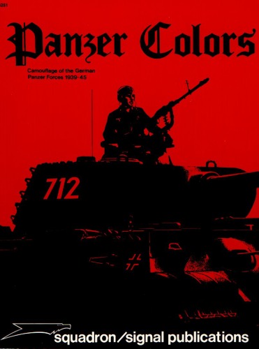 Panzer Colors I