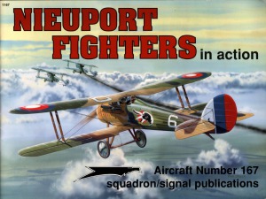 Nieuports in Action
