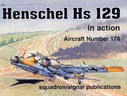 Henschel Hs 129 in Action