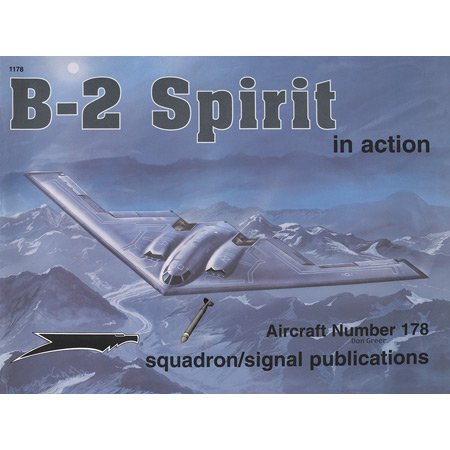 B-2 Spirit In Action - Aircraft No. 178