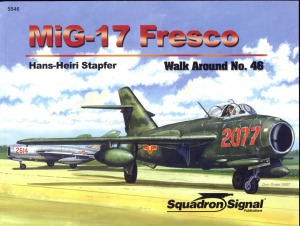 MiG-17 Fresco Walk Around