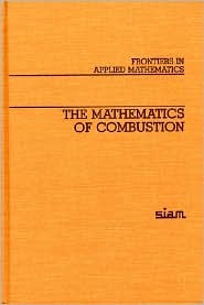 The Mathematics of Combustion