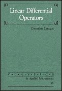 Linear Differential Operators