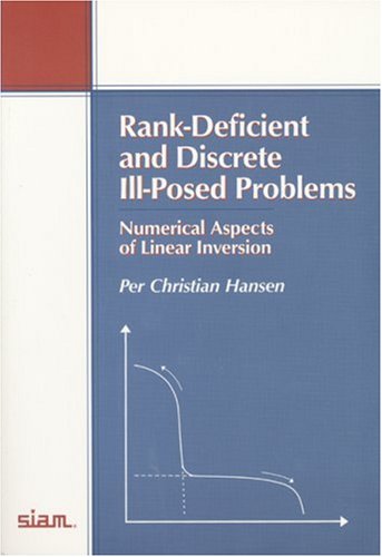 Rank-Deficient and Discrete III-Posed Problems