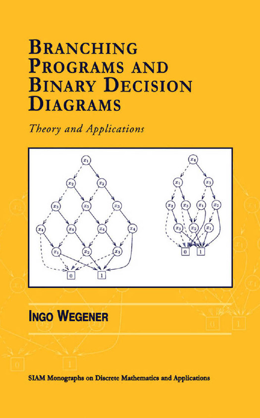 Branching Programs And Binary Decision Diagrams