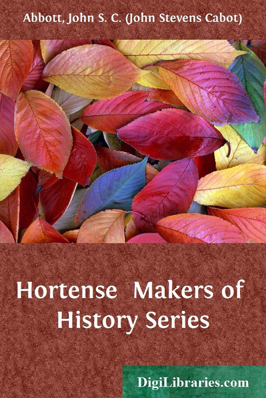 Hortense / Makers of History Series