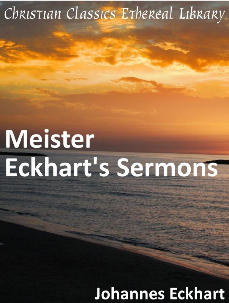 Meister Eckhart's Sermons