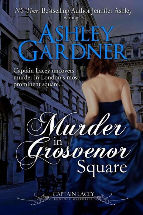 Murder in Grosvenor Square