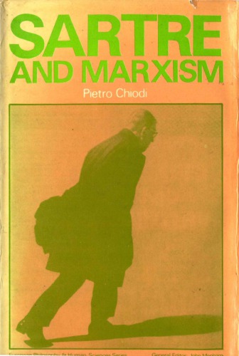 Sartre And Marxism