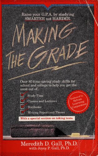 Making the Grade