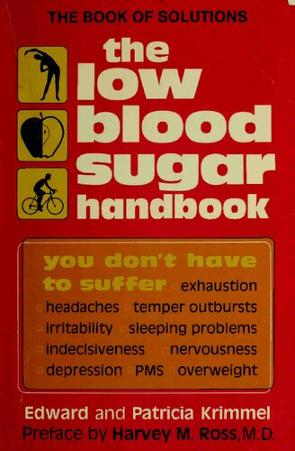 The Low Blood Sugar Handbook