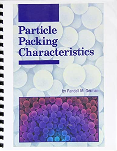 Particle Packing Characteristics