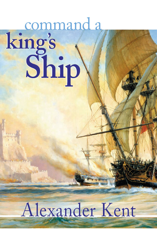 Command a King's Ship