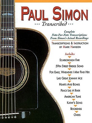 Paul Simon Transcribed