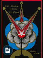 Voudon Gnostic Workbook