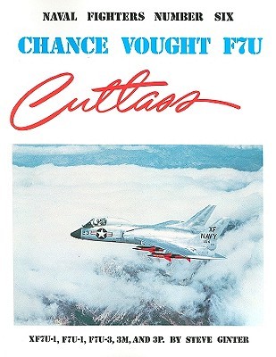 Chance Vought F7U Cutlass