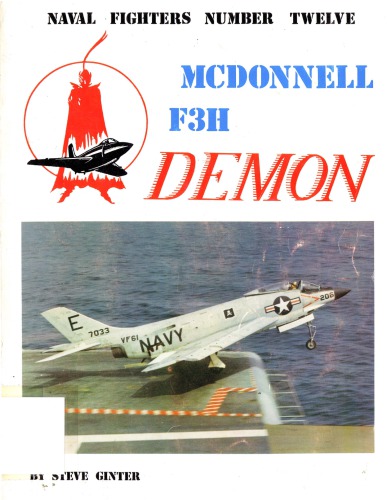 McDonnell F3H Demon
