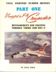 Vought's F-8 Crusader