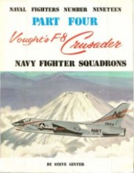 Vought's F-8 Crusader- Part 4