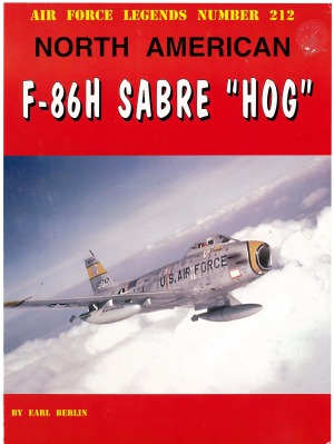 North American F-86H Sabre &quot;Hog&quot;