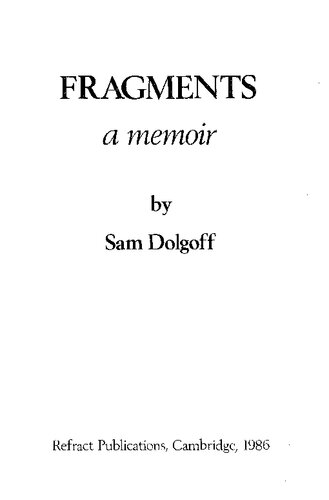 Fragments