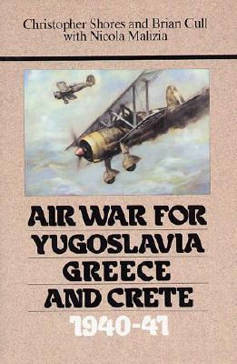 Air War For Yugoslavia, Greece And Crete