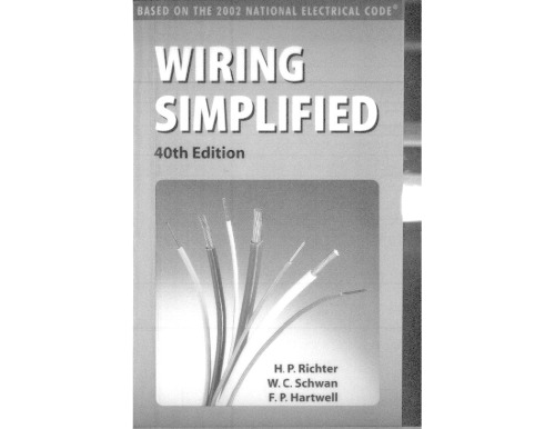 Wiring Simplified