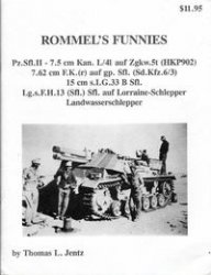 Rommel's Funnies - Special (Panzer Tracts)