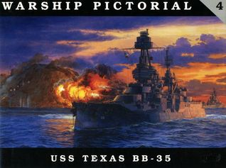 USS TEXAS BB-35 (Warship Pictorial 4)